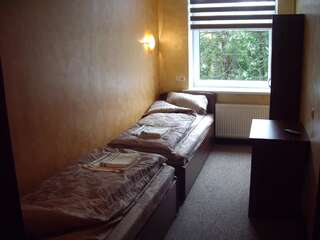 Отели типа «постель и завтрак» Pas Nerijų Skuodas Двухместный номер эконом-класса с 2 отдельными кроватями-5